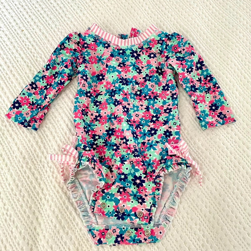 Ruffle Butts Swimsuit